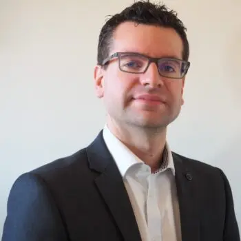 Lucas Morgan, Technical Director