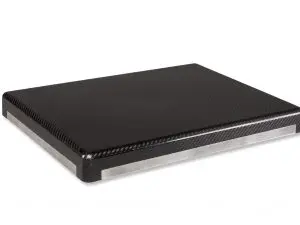 Digital X-ray cover with EMC protection