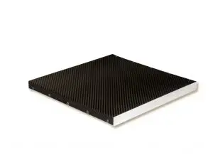 Digital detector cover